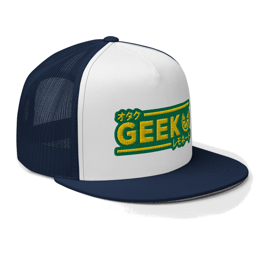 GeekLemonade Trucker Cap