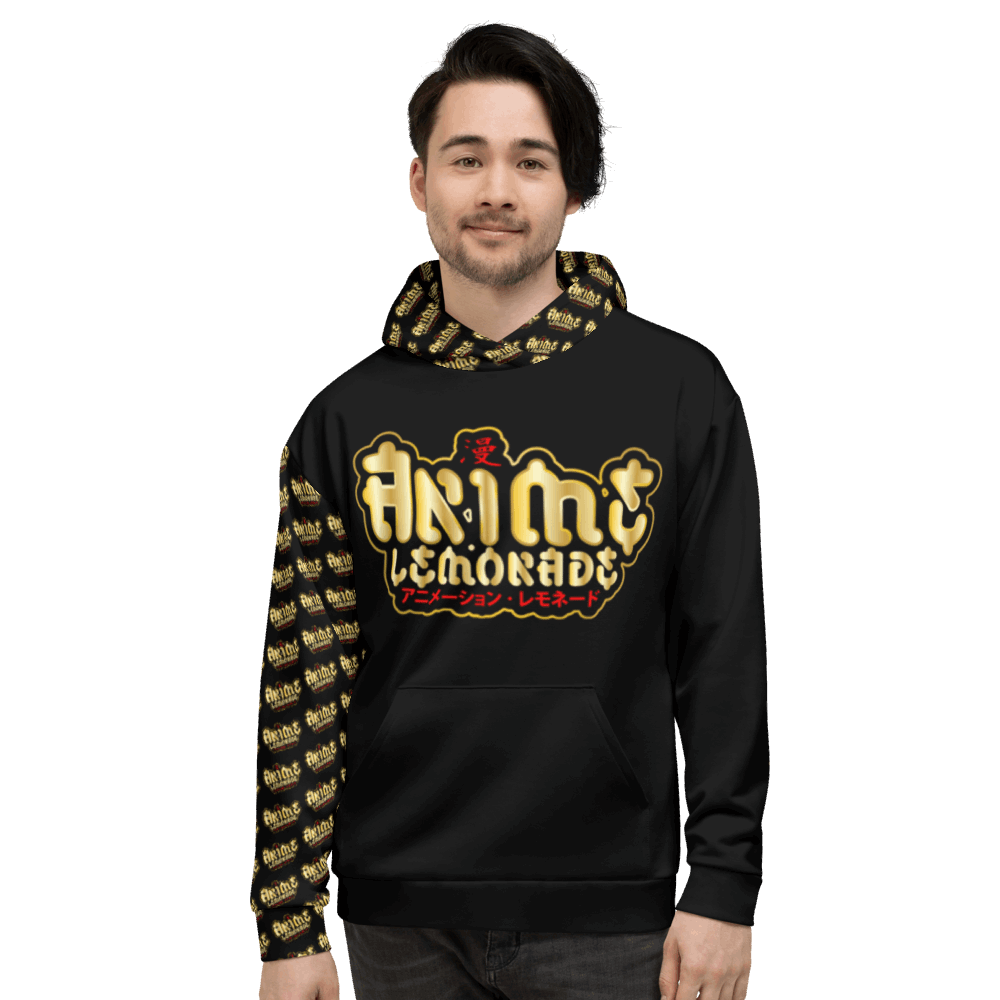 ANIMELEMONADE- TOKYO REVENGERS HOODIE