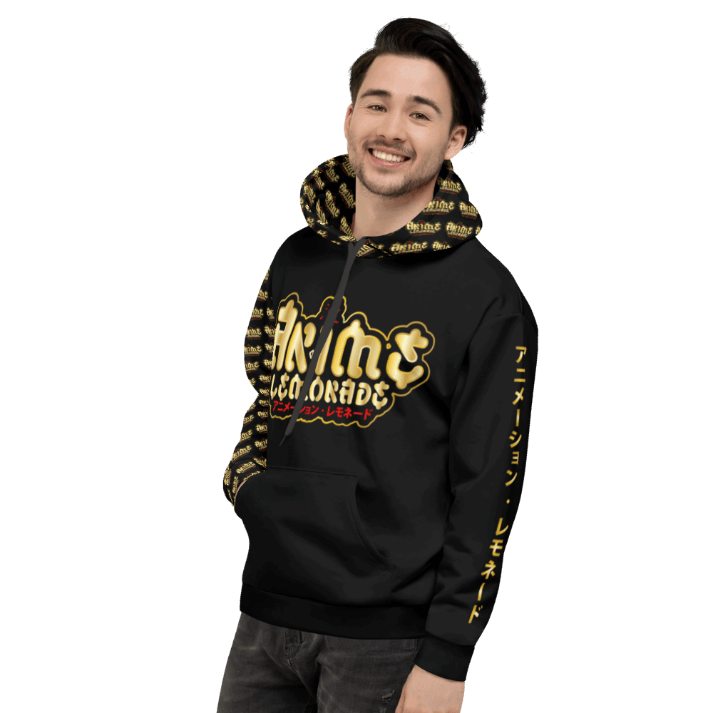 ANIMELEMONADE- TOKYO REVENGERS HOODIE