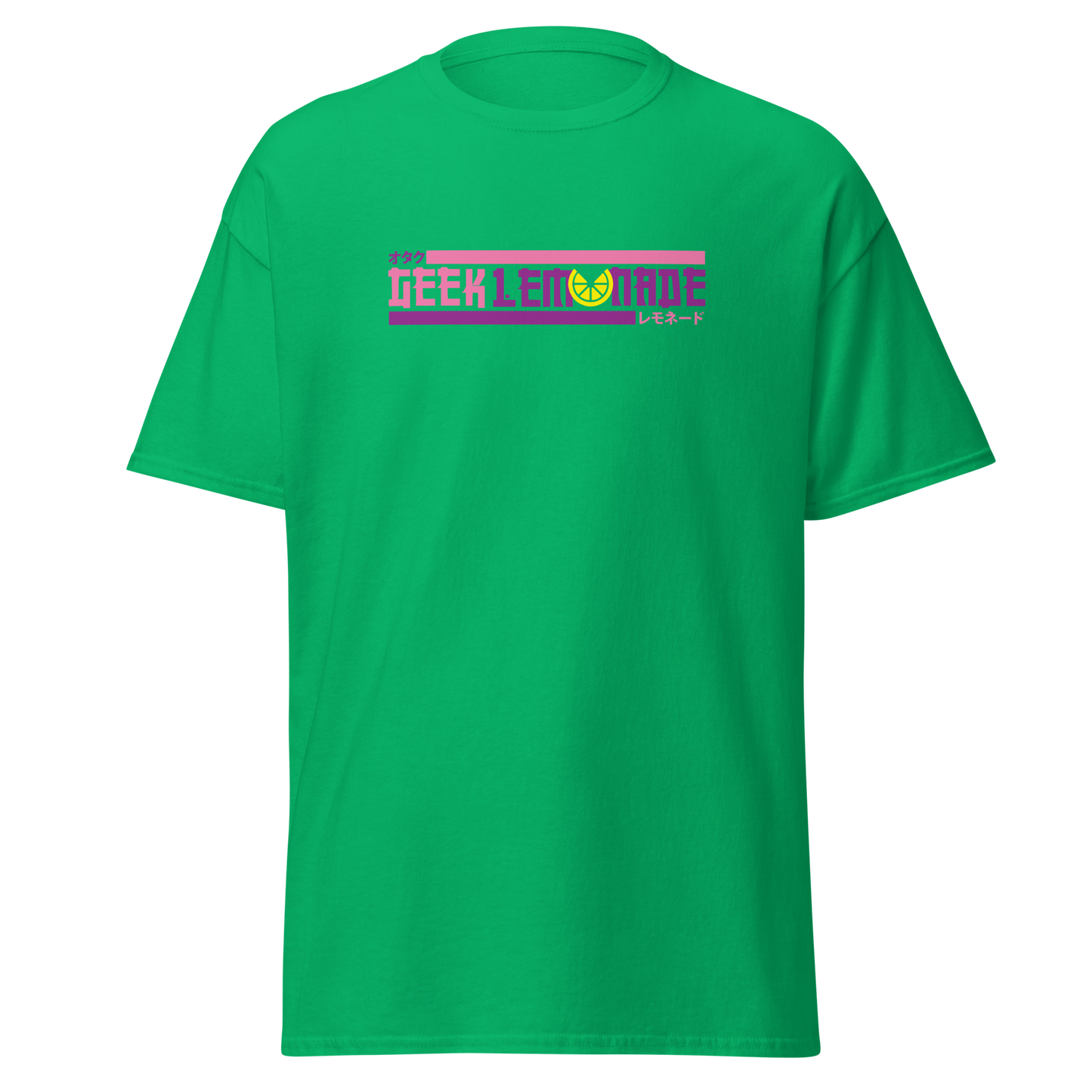 GeekLemonade PP TD 24