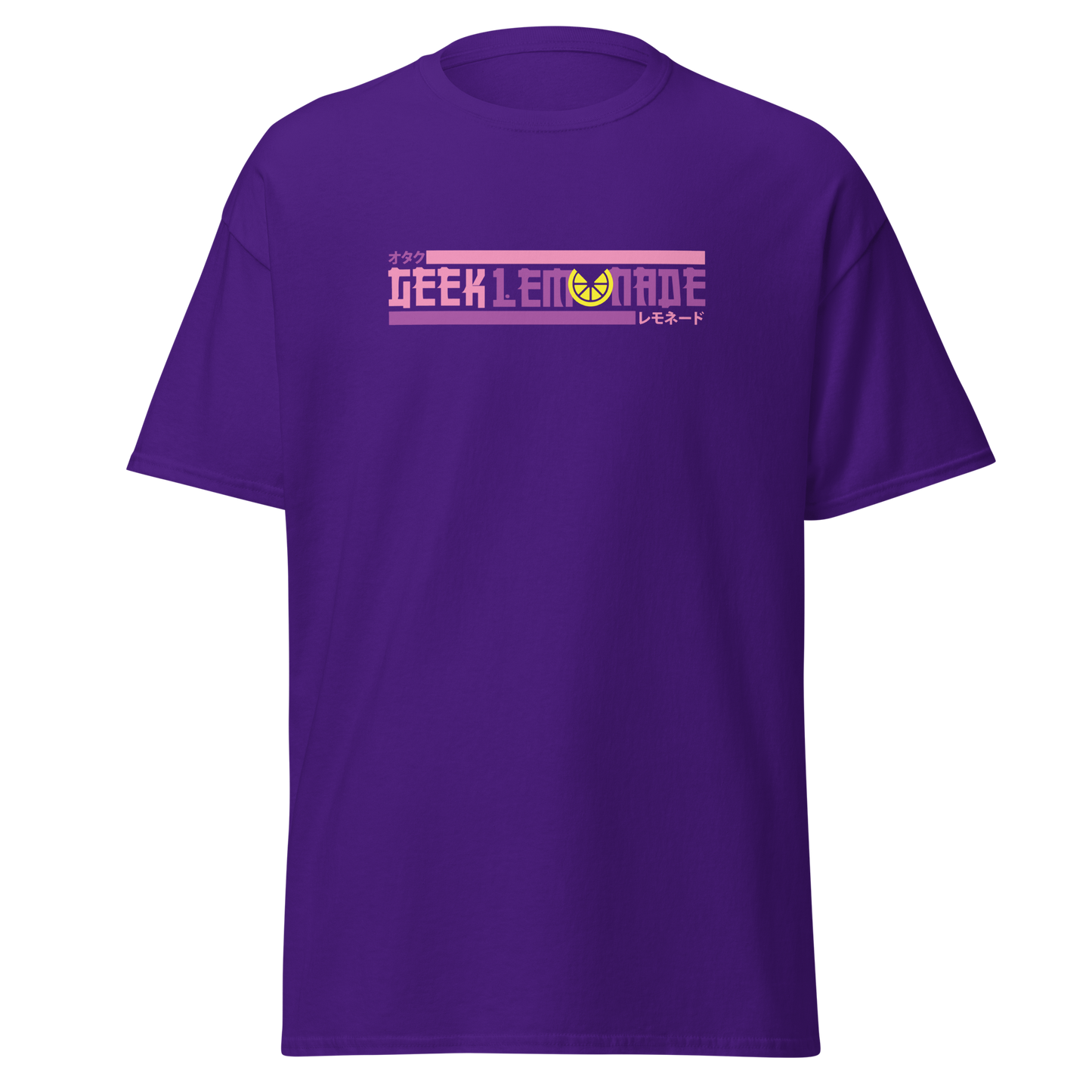 GeekLemonade PP TD 24