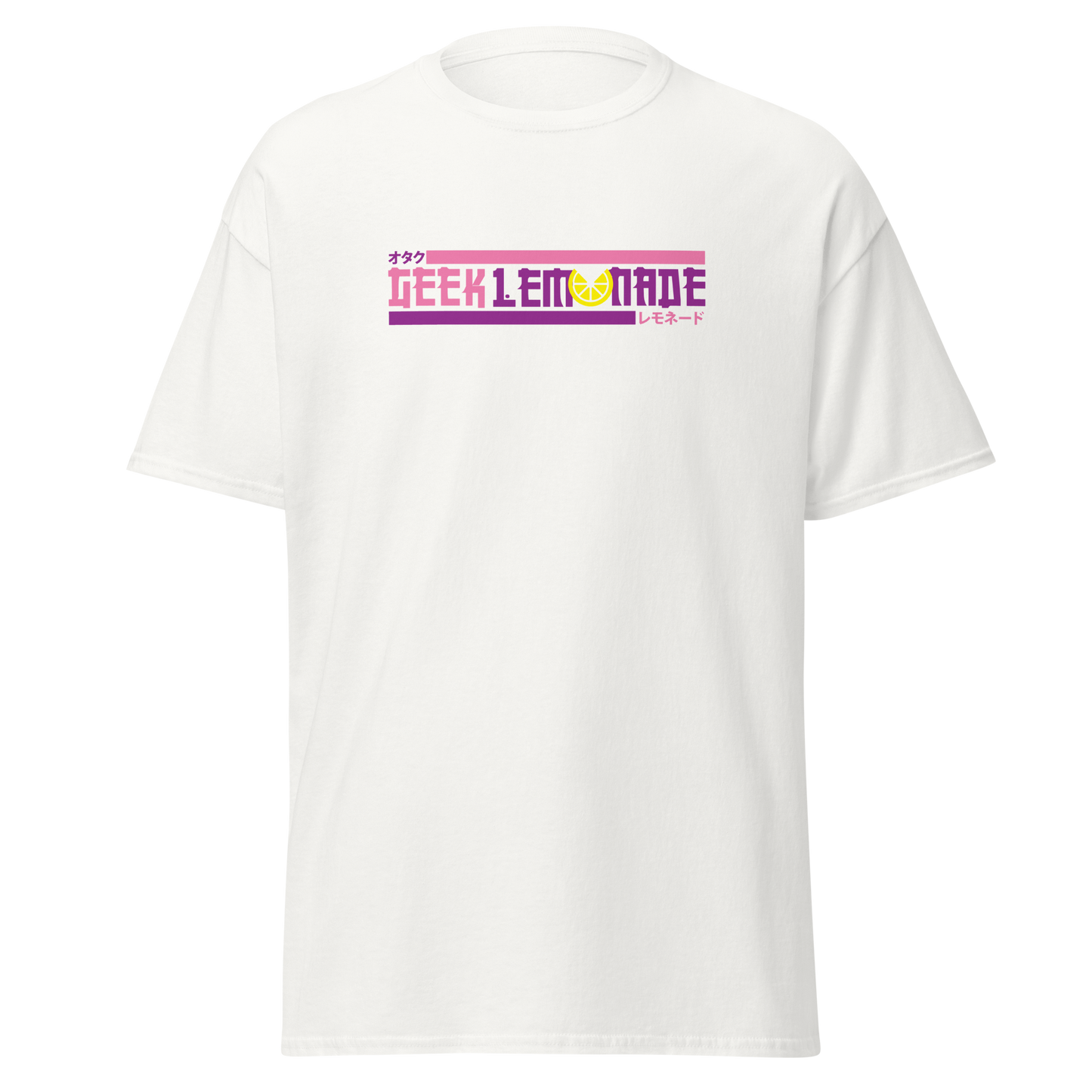 GeekLemonade PP TD 24