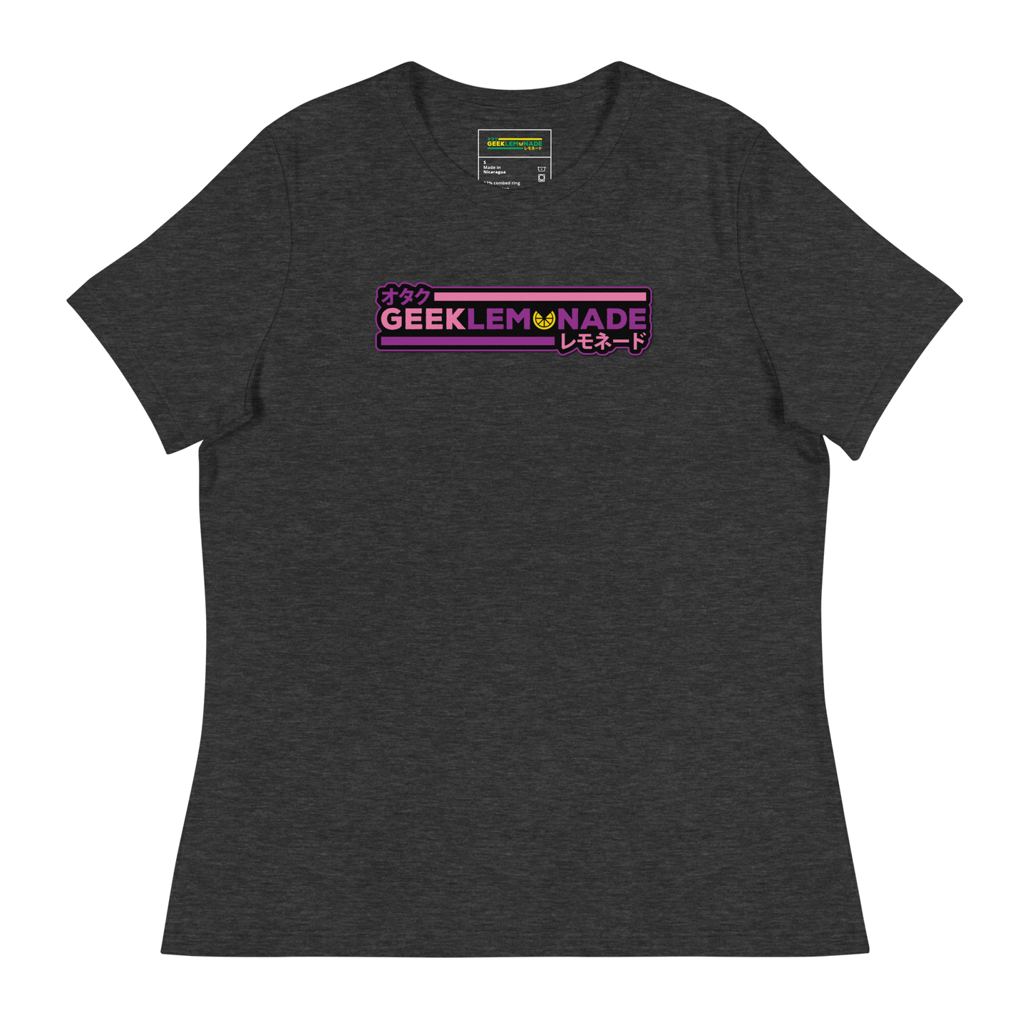 PINK & PURP GeekLemonade T-Shirt