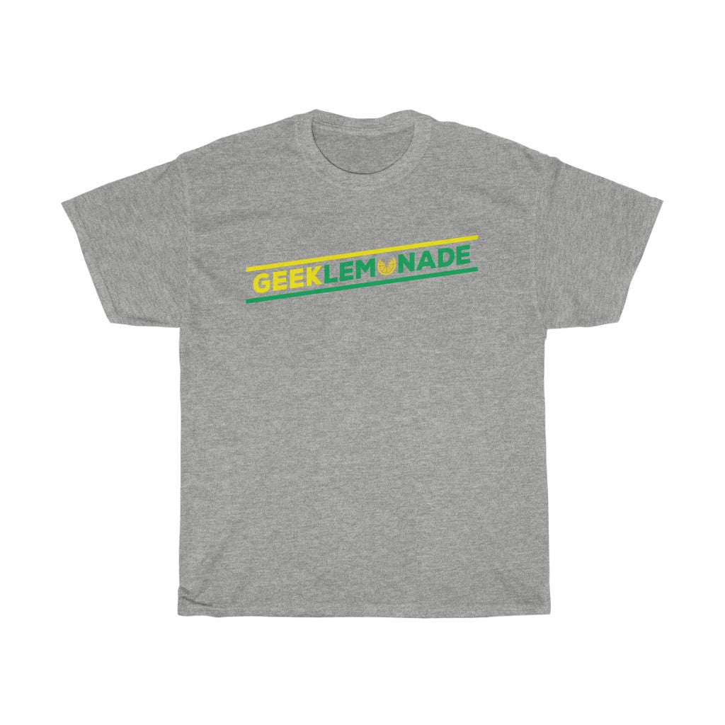 Geeklemonade Heavy Cotton Tee
