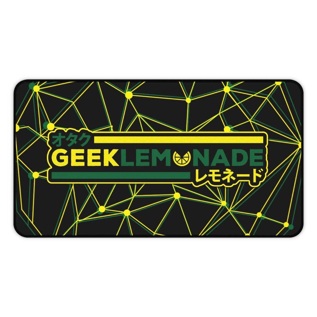 GeekLemonade Desk Mat