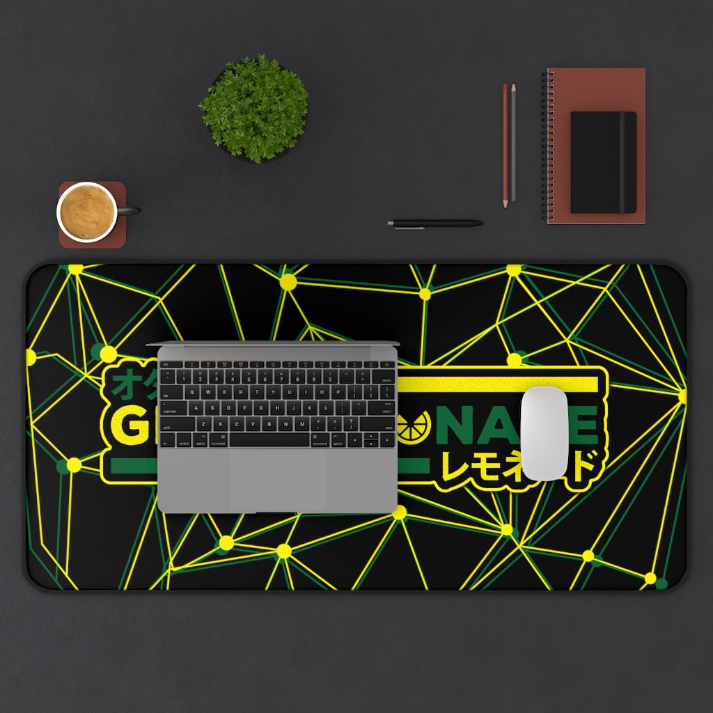 GeekLemonade Desk Mat