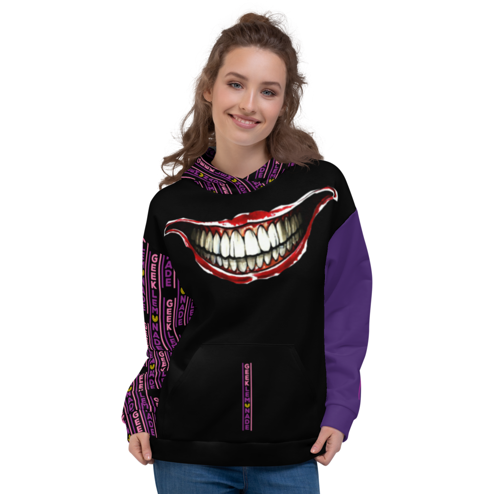 Harley's I have reasons - Unisex Hoodie