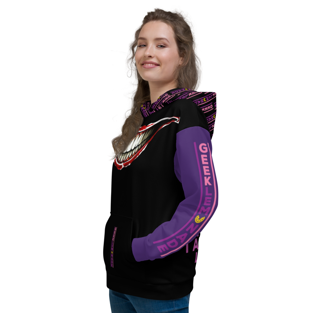 Harley's I have reasons - Unisex Hoodie