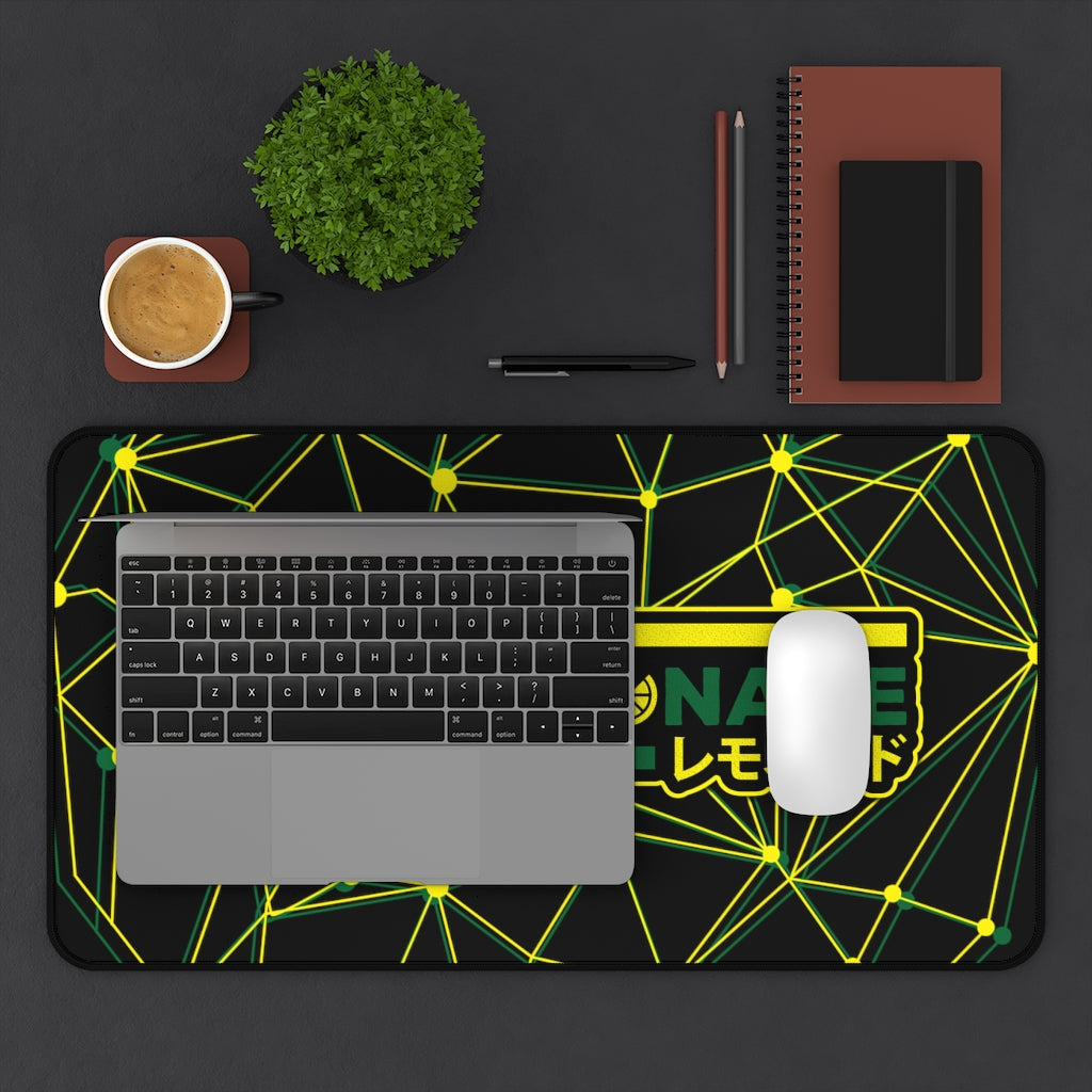 GeekLemonade Desk Mat