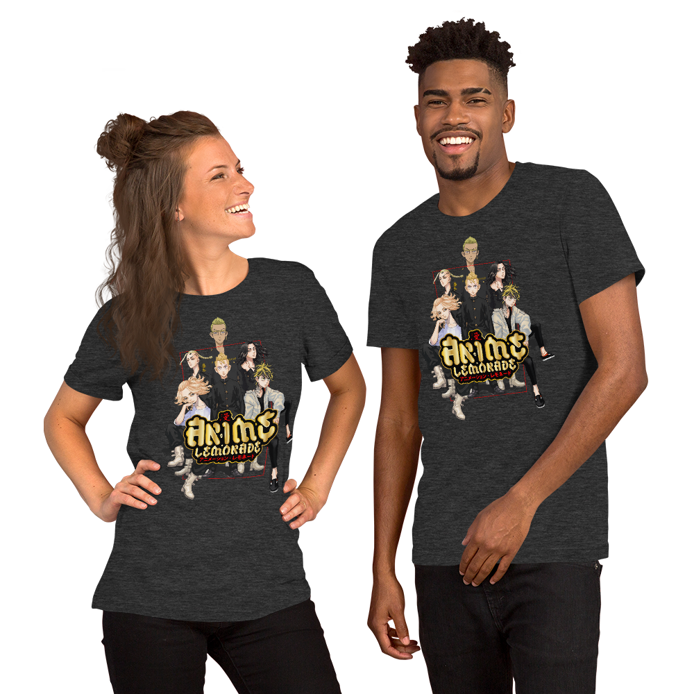 Tokyo Revengers - Short-Sleeve Unisex T-Shirt