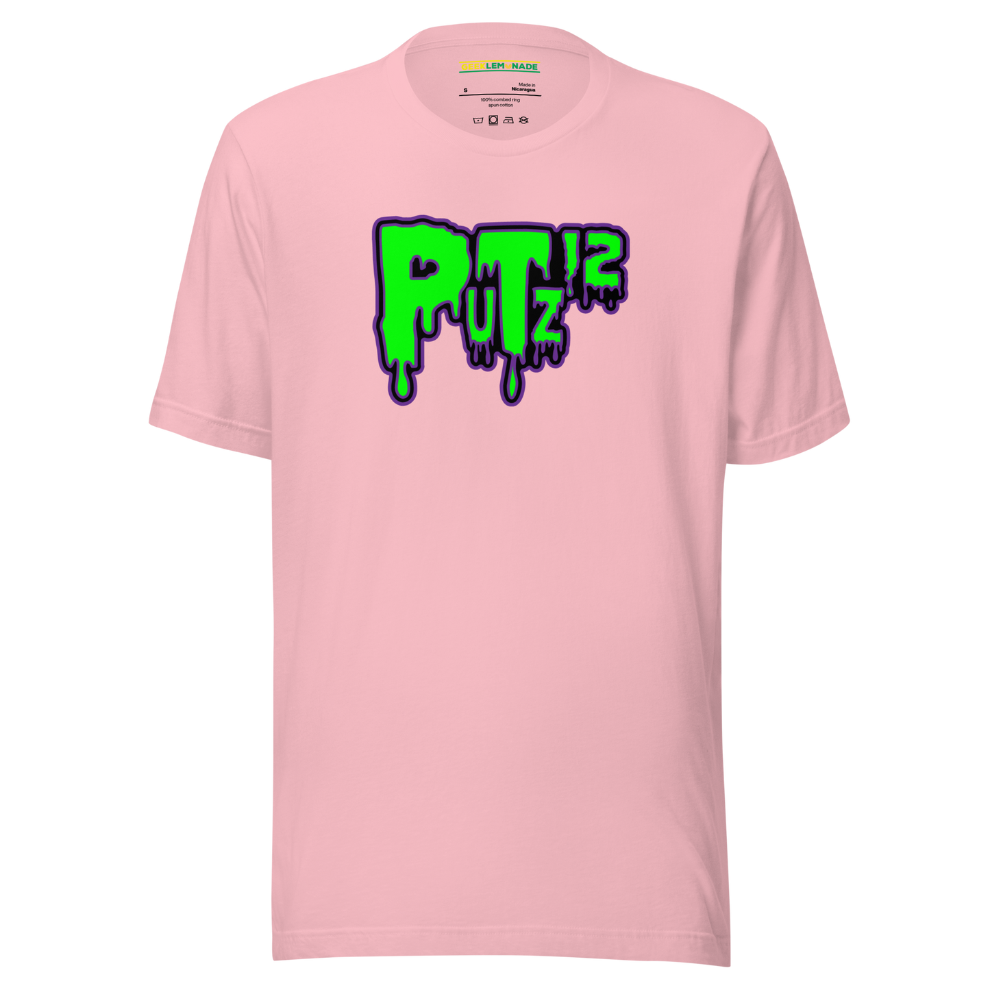 Putz12 - Geek Logo Unisex t-shirt