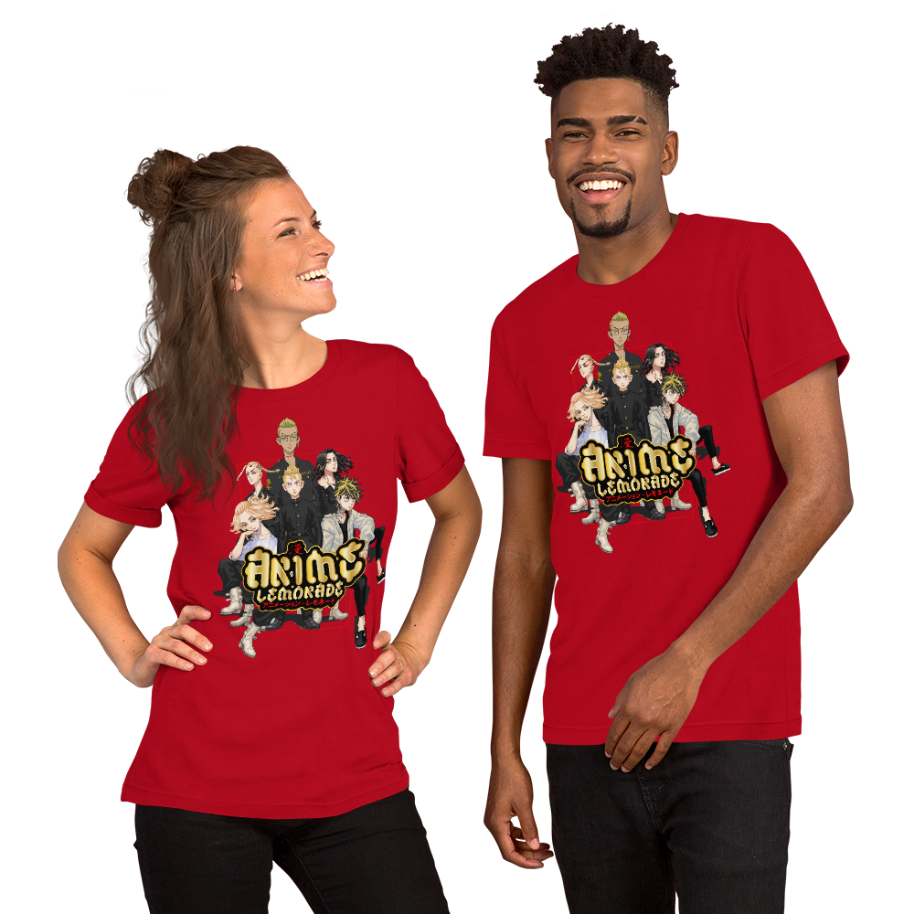 Tokyo Revengers - Short-Sleeve Unisex T-Shirt