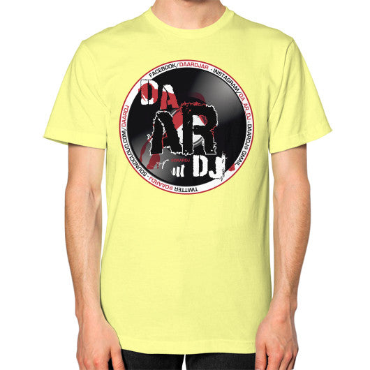 Unisex T-Shirt (on man) Lemon Ar Designed!