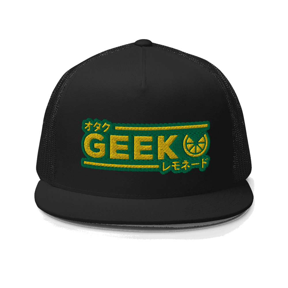 GeekLemonade Trucker Cap