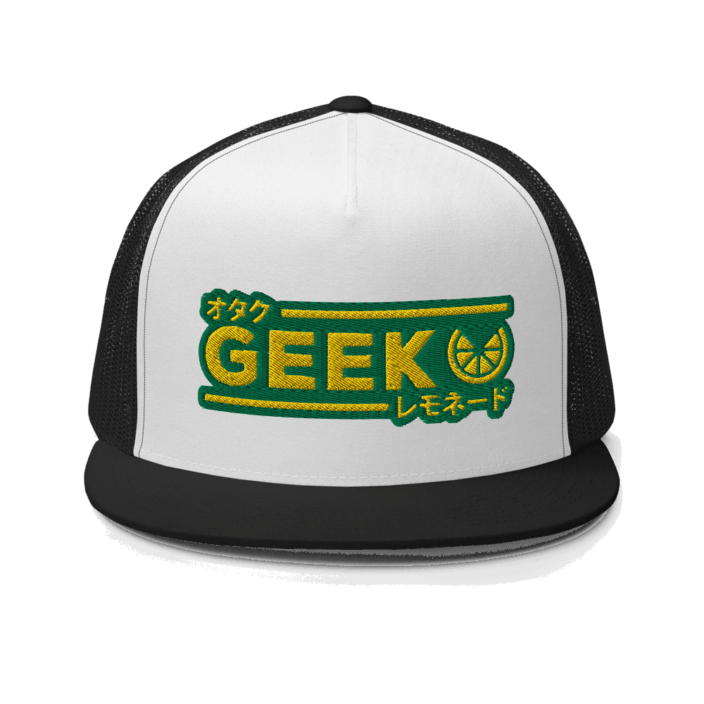 GeekLemonade Trucker Cap