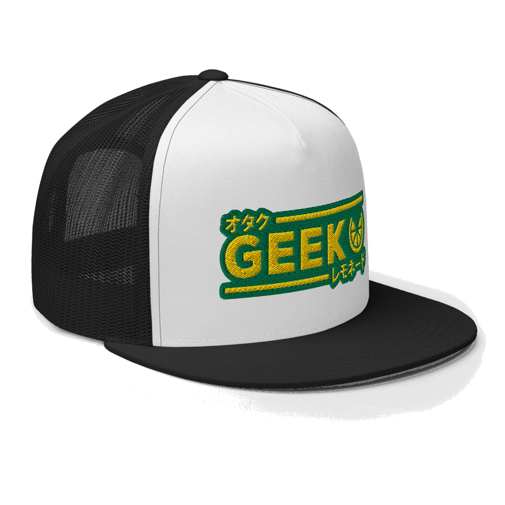 GeekLemonade Trucker Cap