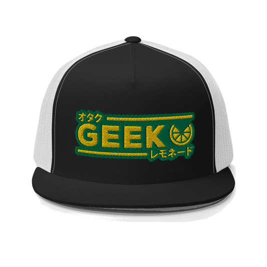 GeekLemonade Trucker Cap