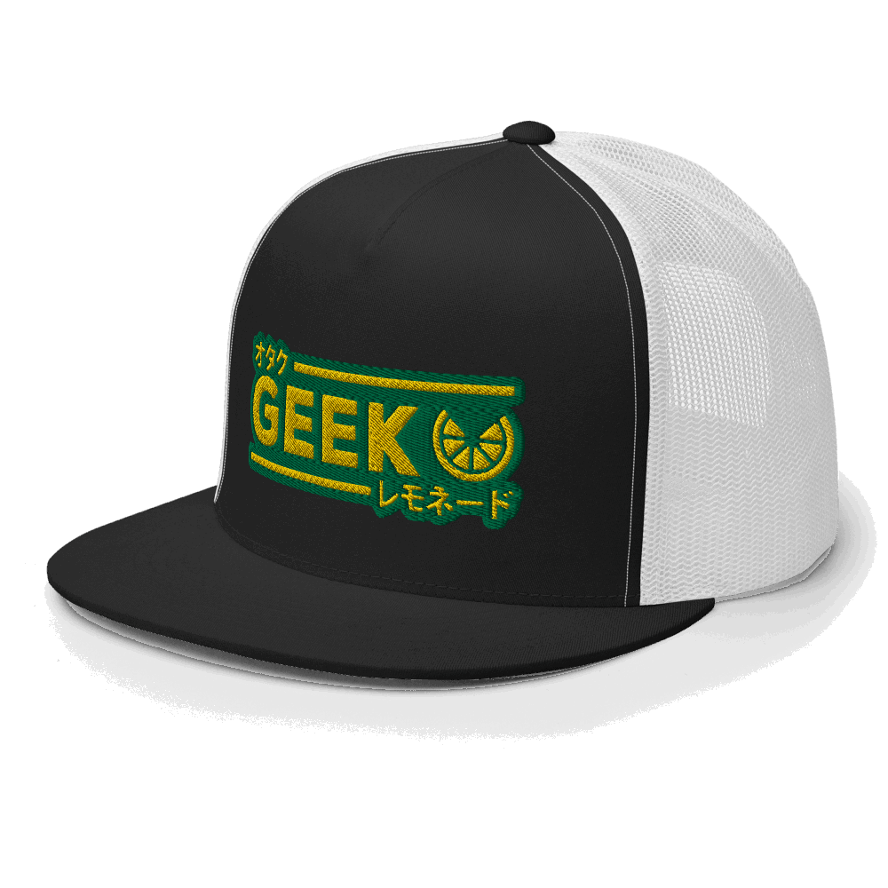 GeekLemonade Trucker Cap