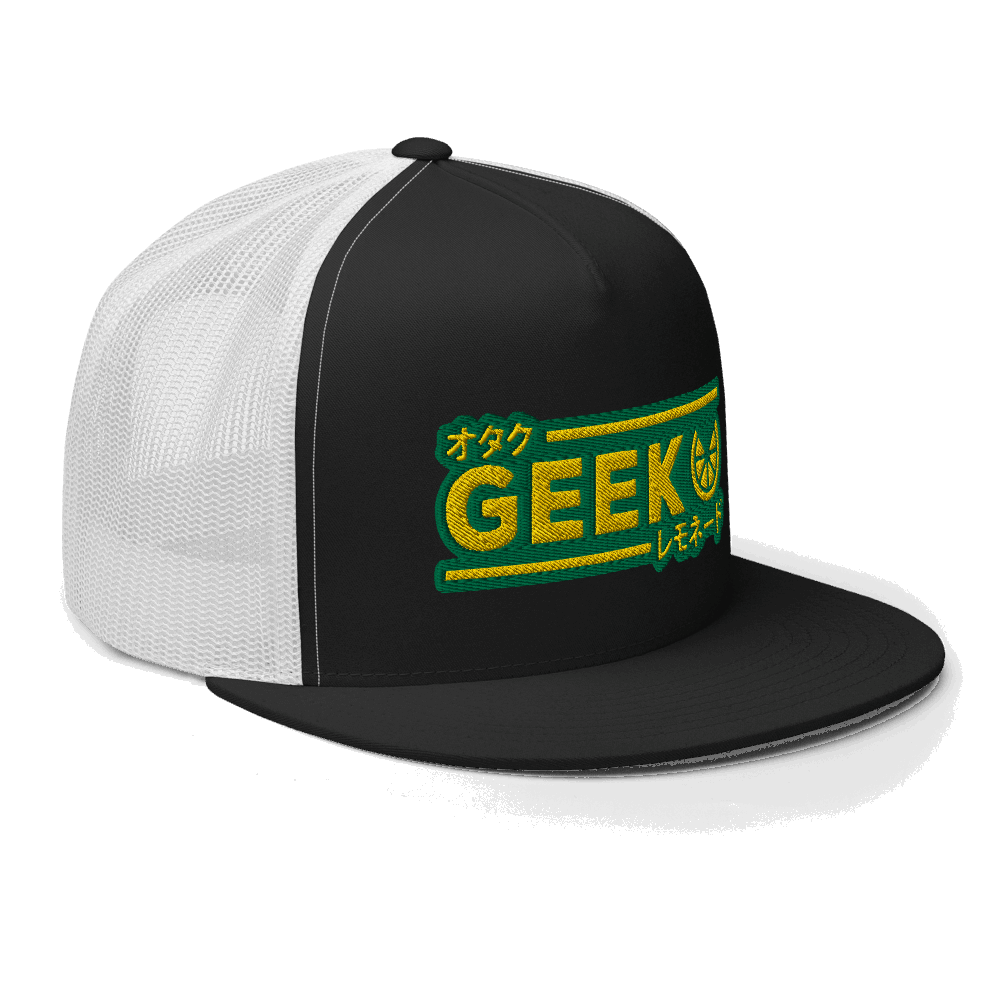 GeekLemonade Trucker Cap