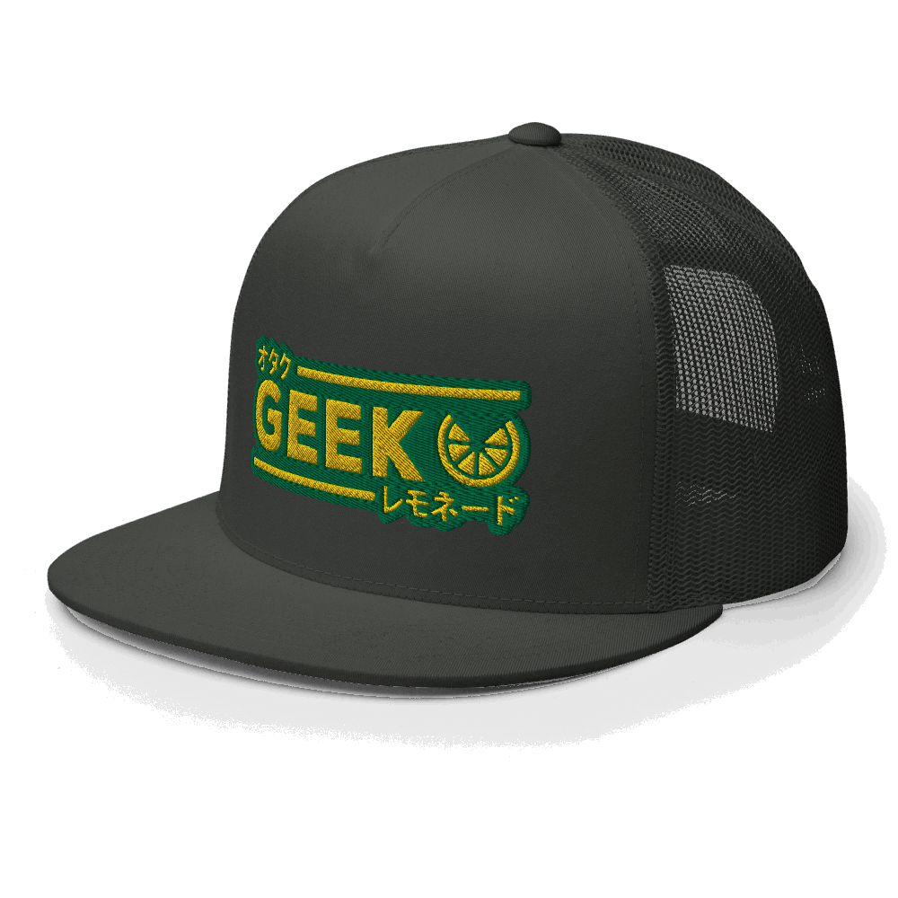 GeekLemonade Trucker Cap
