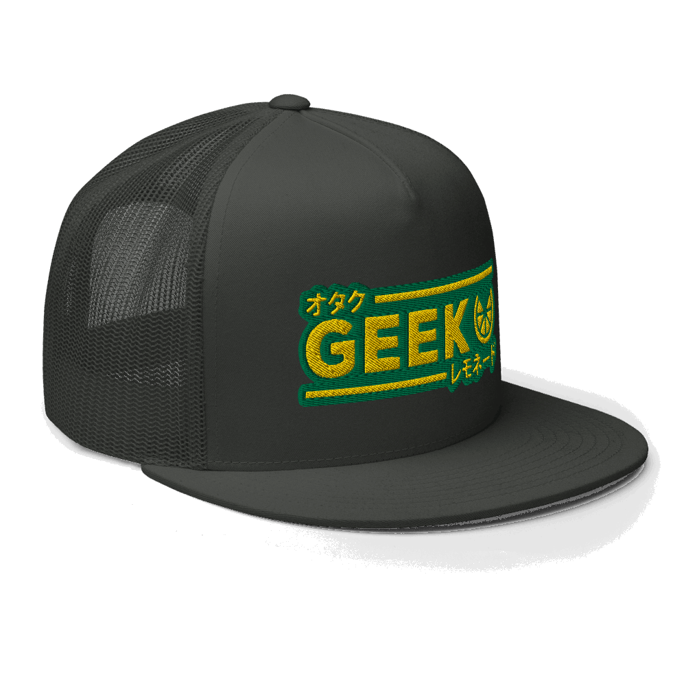 GeekLemonade Trucker Cap