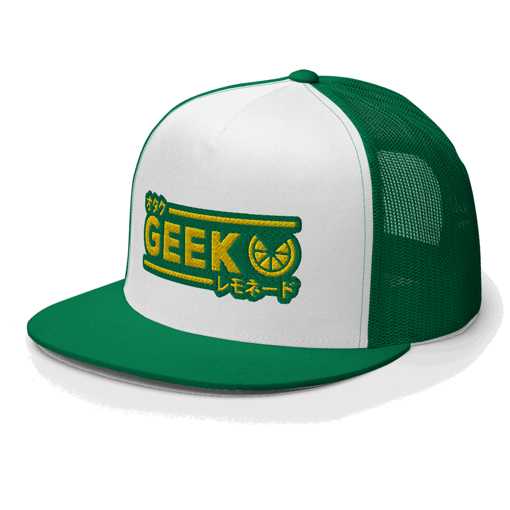 GeekLemonade Trucker Cap