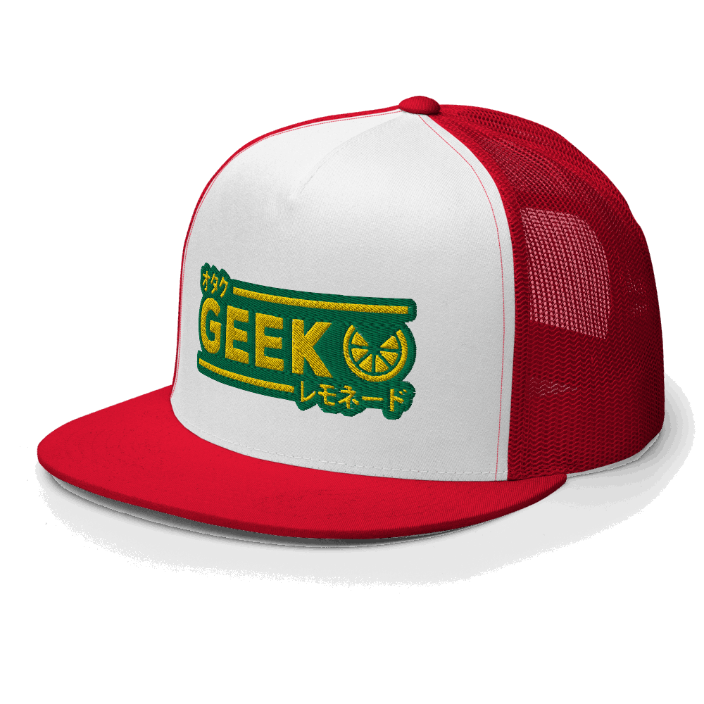 GeekLemonade Trucker Cap