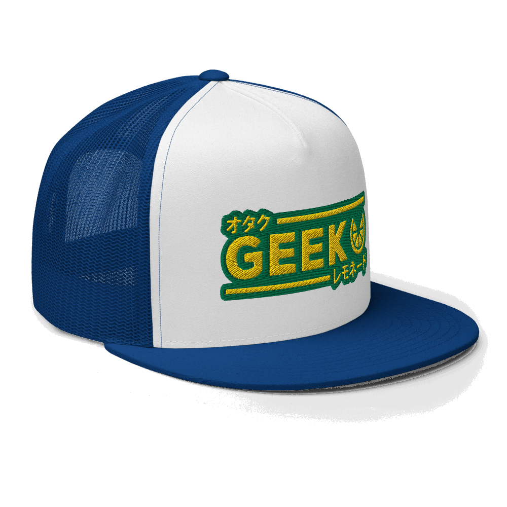 GeekLemonade Trucker Cap