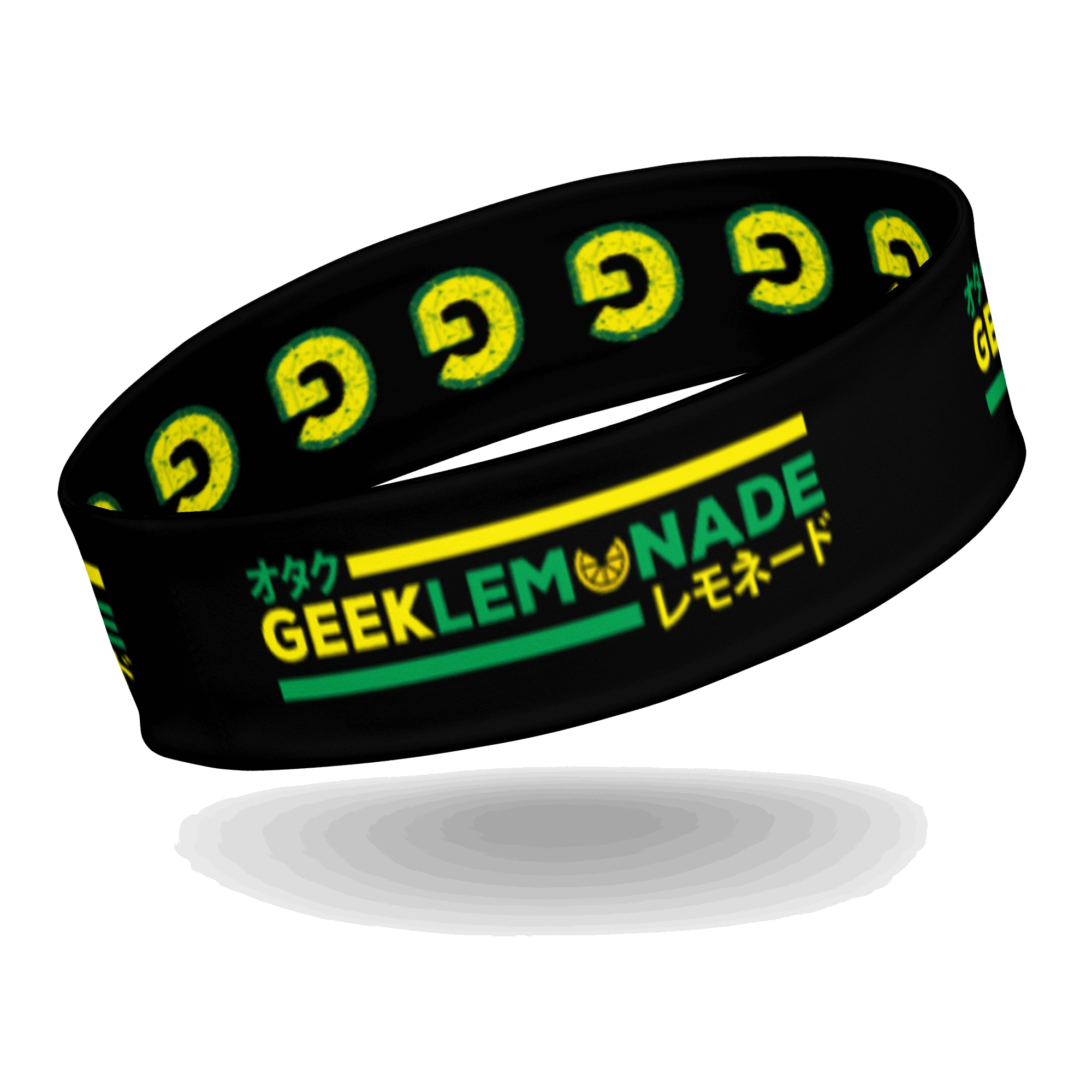 GeekLemonade Headband