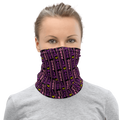 Geek's PINK & PURP - Neck Gaiter