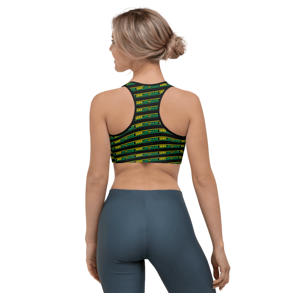 GeekLemonade - Sports bra
