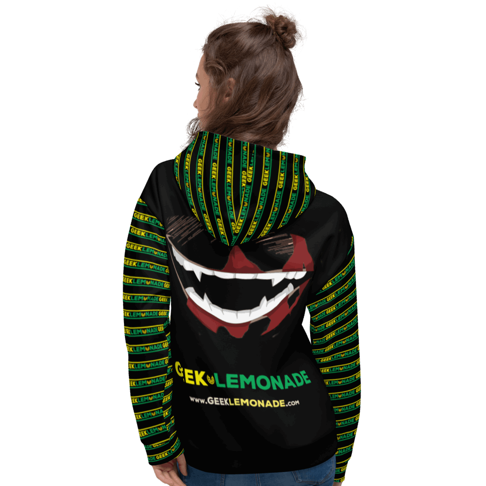 Geeklemonade - Cross your Heart Hope you Die Toga Smile