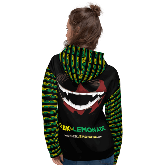 Geeklemonade - Cross your Heart Hope you Die Toga Smile
