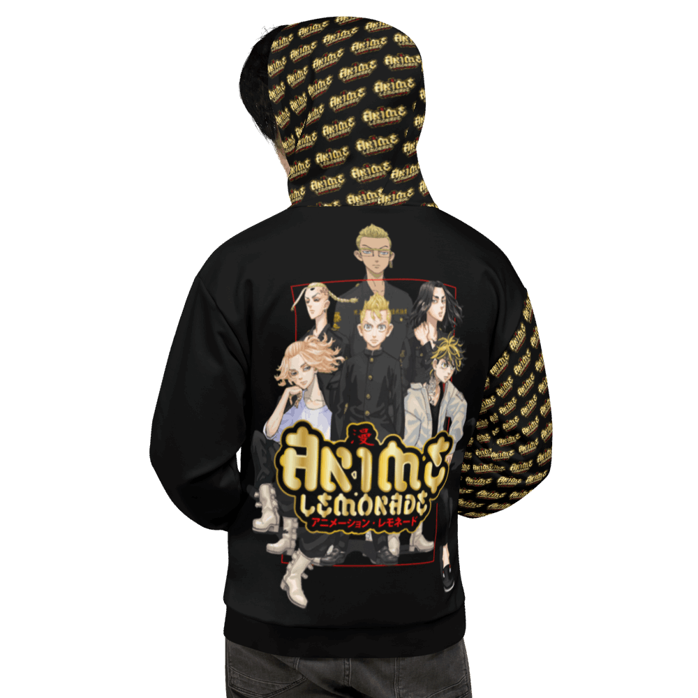 ANIMELEMONADE- TOKYO REVENGERS HOODIE