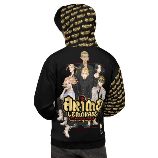 ANIMELEMONADE- TOKYO REVENGERS HOODIE