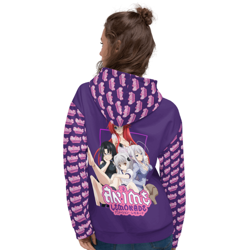 Animelemonade - DxD Harem Life