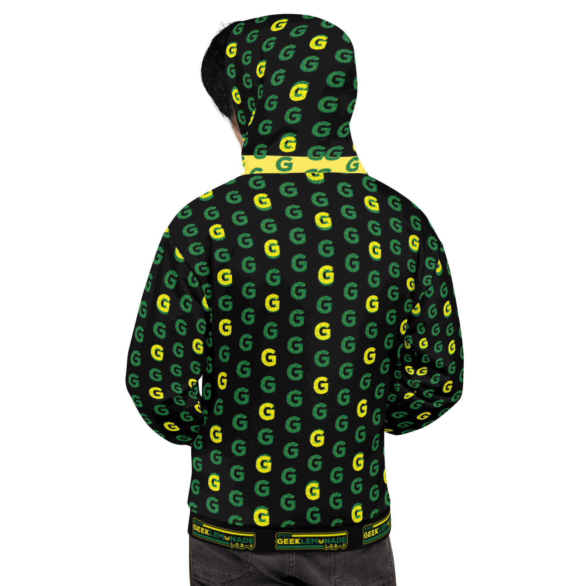 Geek G's Unisex Hoodie