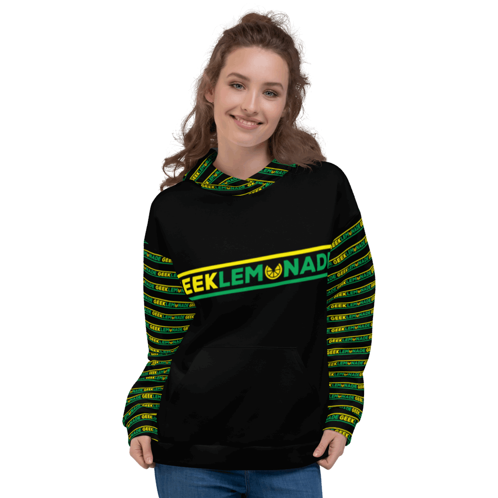 Geeklemonade - Cross your Heart Hope you Die Toga Smile