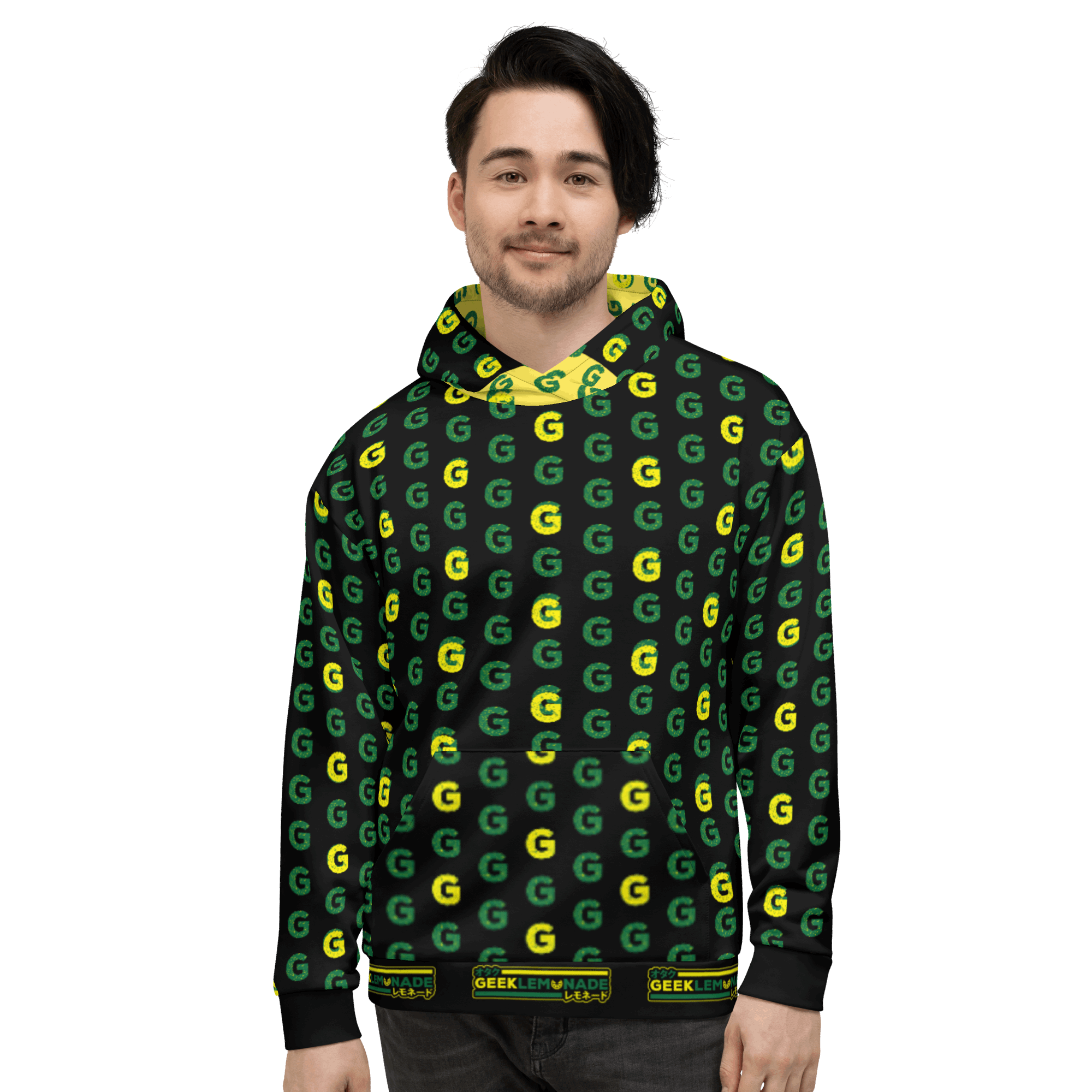 Geek G's Unisex Hoodie