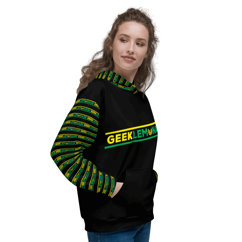 Geeklemonade - Cross your Heart Hope you Die Toga Smile