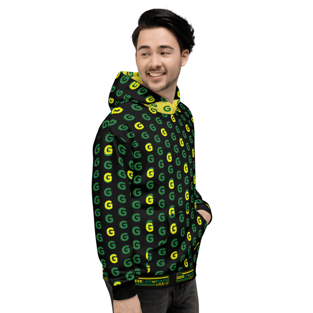 Geek G's Unisex Hoodie