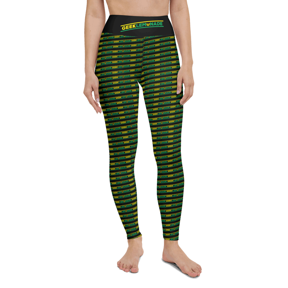 GeekLemonade - Yoga Leggings