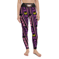 Geek's PINK & PURP - Leggings