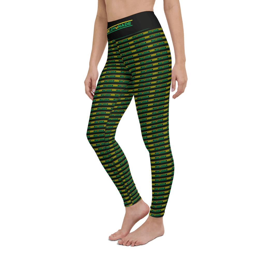 GeekLemonade - Yoga Leggings