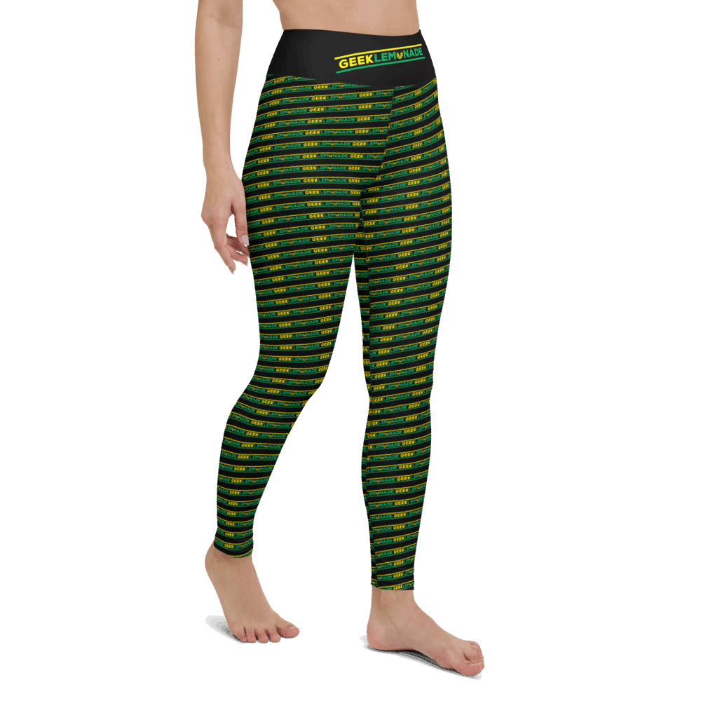 GeekLemonade - Yoga Leggings