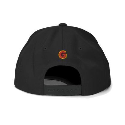 GeekLemonade Red Hot Snapback Hat