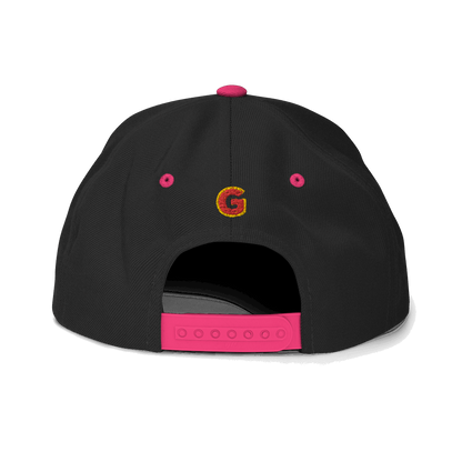 GeekLemonade Red Hot Snapback Hat
