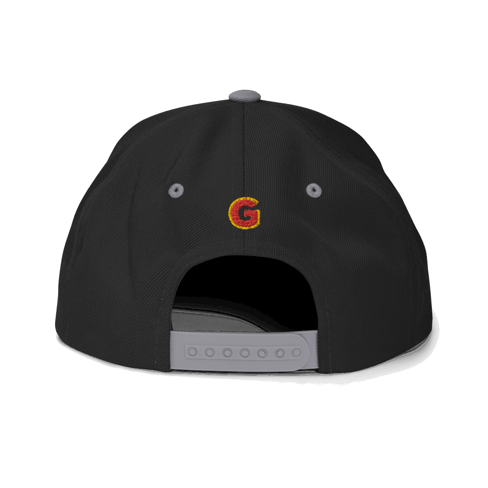 GeekLemonade Red Hot Snapback Hat