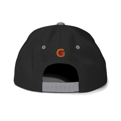 GeekLemonade Red Hot Snapback Hat