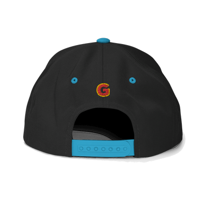 GeekLemonade Red Hot Snapback Hat